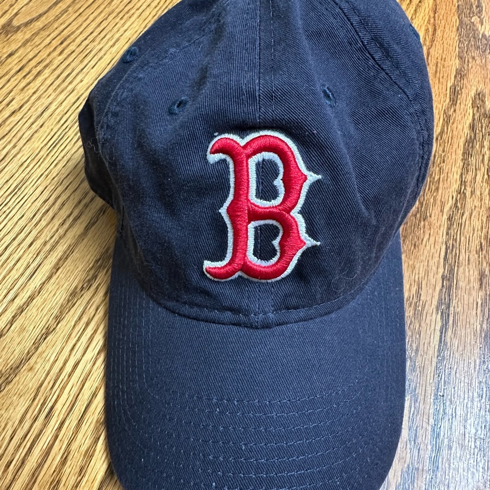 Boston Red Sox New Era Navy Cap